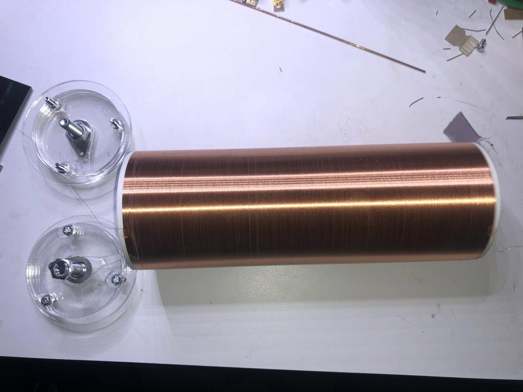 [Project: Electronics] Electronics One Tesla Kit – deepHomeBrew